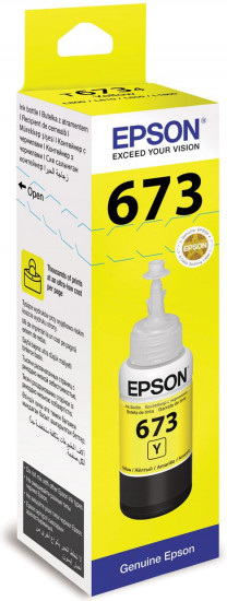 Чернила Epson 673