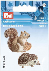 Набор термоаппликаций - Фото 1