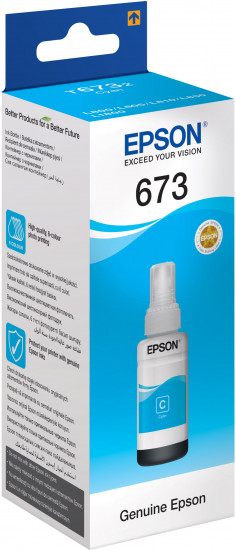 Чернила Epson 673