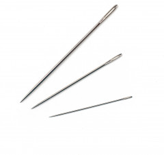 Набор игл швейных № 6 «Силуэт» - Фото 1