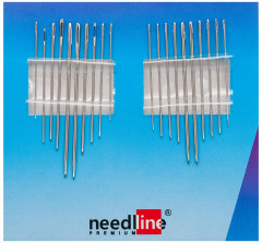 Набор игл швейных № 6 «Силуэт» - Фото 2