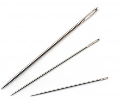 Набор игл швейных № 3 - Фото 1