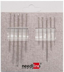 Набор игл швейных № 3 - Фото 2