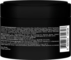 Воск для волос матовый сильной фиксации - Фото 2