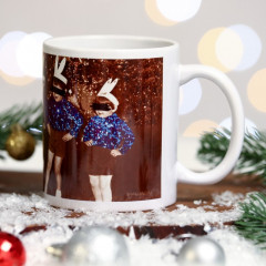 Кружка «Новогодний кутеж» - Фото 2