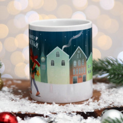 Кружка «Семейного счастья» - Фото 1