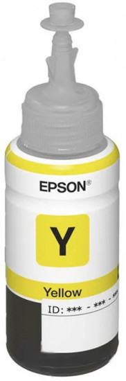 Чернила для принтера Epson 664, желтый