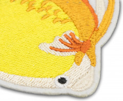 Термоаппликация «Морская рыбка» - Фото 1