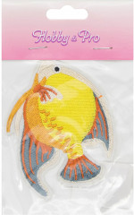 Термоаппликация «Морская рыбка» - Фото 2