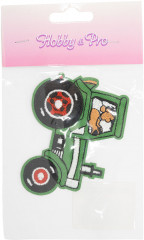 Термоаппликация «Трактор» - Фото 3