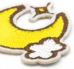 Термоаппликация «Луна за облаком» - Фото 1