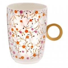 Кружка с кольцом «Самая обаятельная», 250 мл - Фото 5