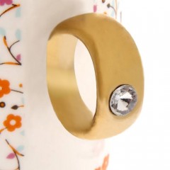 Кружка с кольцом «Самая обаятельная», 250 мл - Фото 4