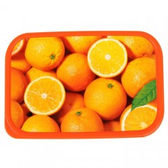 Ланч-бокс прямоугольный «Апельсины», 1,2 л - Фото 3