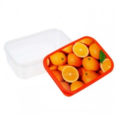 Ланч-бокс прямоугольный «Апельсины», 1,2 л - Фото 2