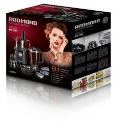 Кухонный комбайн RFP-CB3909 - Фото 3