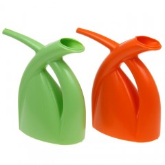 Лейка 1,7 л «Цветочная», цвет  в ассортименте - Фото 1