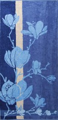 Комплект полотенец махровых пестротканых «Magnolia» (Cleanelly Collection, 50х100 и 70х140) - Фото 2