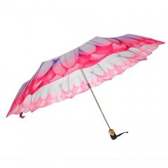 Зонт женский «Три Слона», 52 см, 8 спиц - Фото 2