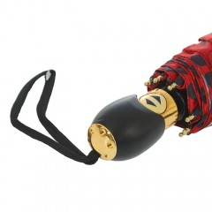 Зонт женский «Три Слона», 51 см, 8 спиц - Фото 1