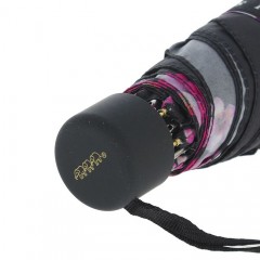 Зонт женский, механический «Три Слона №1», 5 сложений, 53 см - Фото 1