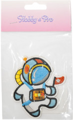 Термоаппликация «Космонавт» - Фото 3