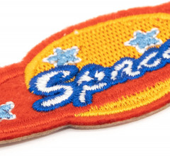 Термоаппликация «Space» - Фото 1