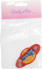 Термоаппликация «Space» - Фото 3