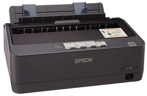 Принтер матричный Epson LX-350
