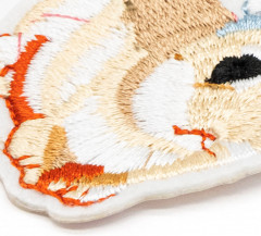 Термоаппликация «Кролик» - Фото 1