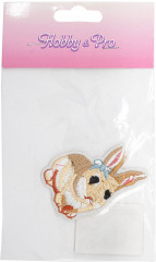 Термоаппликация «Кролик» - Фото 3