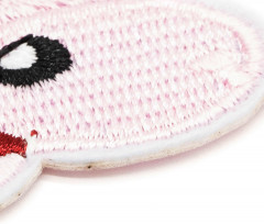 Термоаппликация «Лошадка с сердечком» - Фото 1