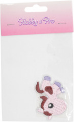 Термоаппликация «Лошадка с сердечком» - Фото 3