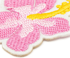 Термоаппликация «Цветок» - Фото 1