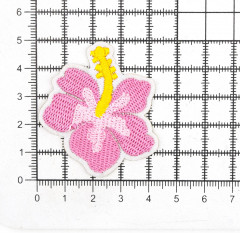 Термоаппликация «Цветок» - Фото 2