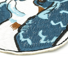 Термоаппликация «Спаниель» - Фото 2