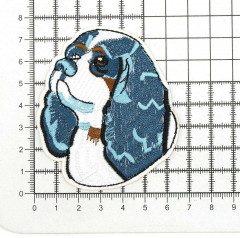 Термоаппликация «Спаниель» - Фото 3