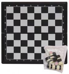 Игра настольная «Шашки» - Фото 2