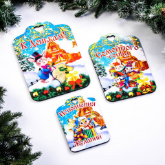 Набор досок разделочных «Исполнения желаний» - Фото 1