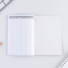 Блокнот-кэшбук «Не принимай на свой счёт» - Фото 4