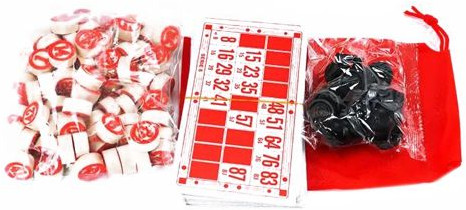 Игра настольная «Русское лото»