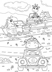 Игра настольная «Правила дорожного движения» - Фото 5