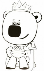 Maxi-постер. Ми-ми-мишки - Фото 1