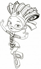 Maxi-постер. Сказочный патруль - Фото 1