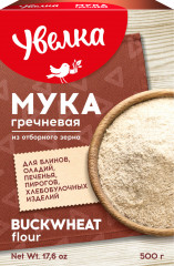 Мука гречневая - Фото 1