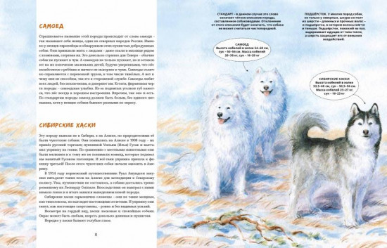 Ездовые собаки. Великий транспорт Севера