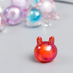 Набор бусин «Зайка» - Фото 1