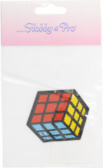 Термоаппликация «Кубик» - Фото 3