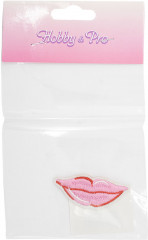 Термоаппликация «Губы» - Фото 1