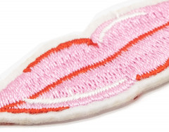 Термоаппликация «Губы» - Фото 2